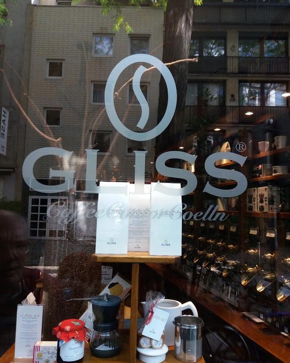 Gliss Coffee Contor