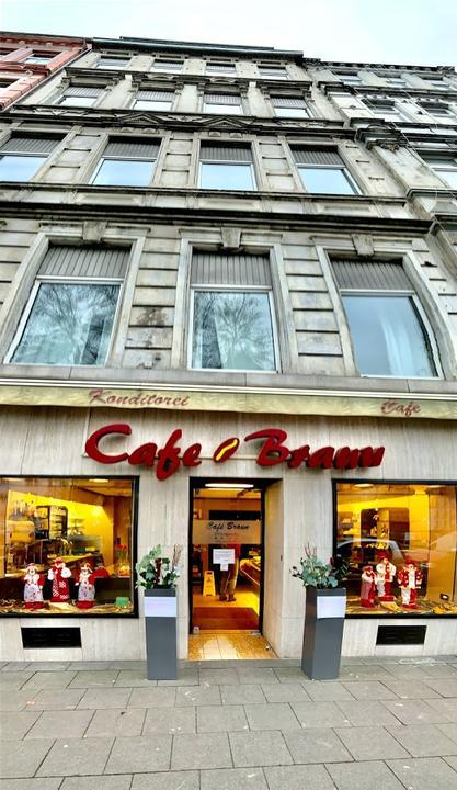 Cafe Braun