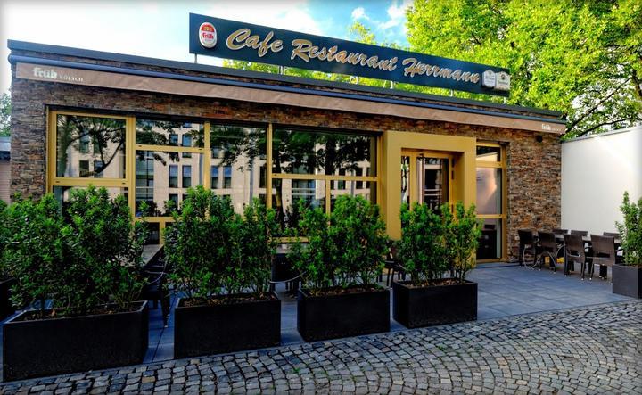 Cafe Restaurant Herrmann