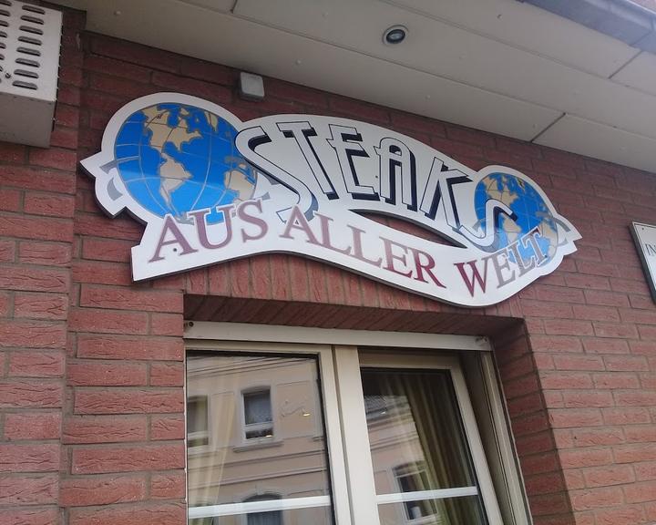 Steaks aus aller Welt