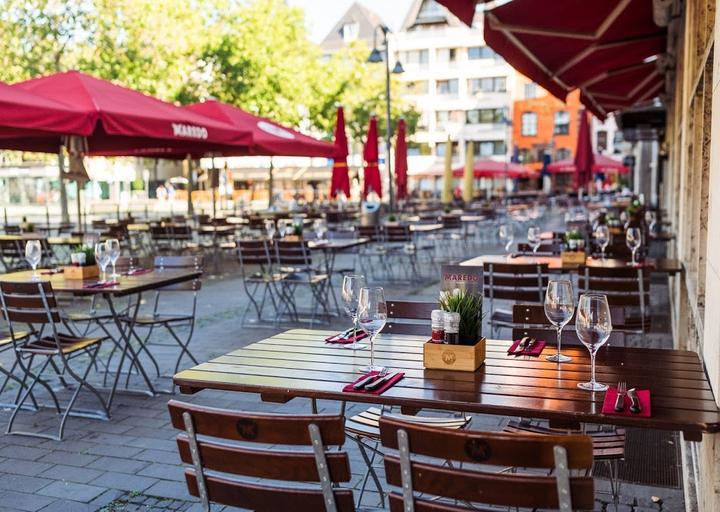 MAREDO Steakhaus - Köln Heumarkt